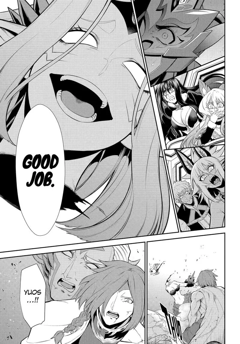 Sentai Red Isekai de Boukensha ni Naru Chapter 48 page 23