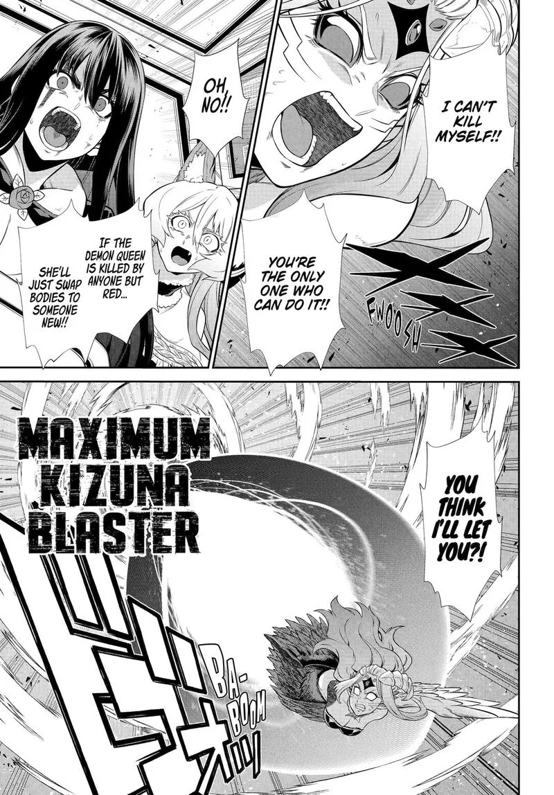Sentai Red Isekai de Boukensha ni Naru Chapter 48 page 19