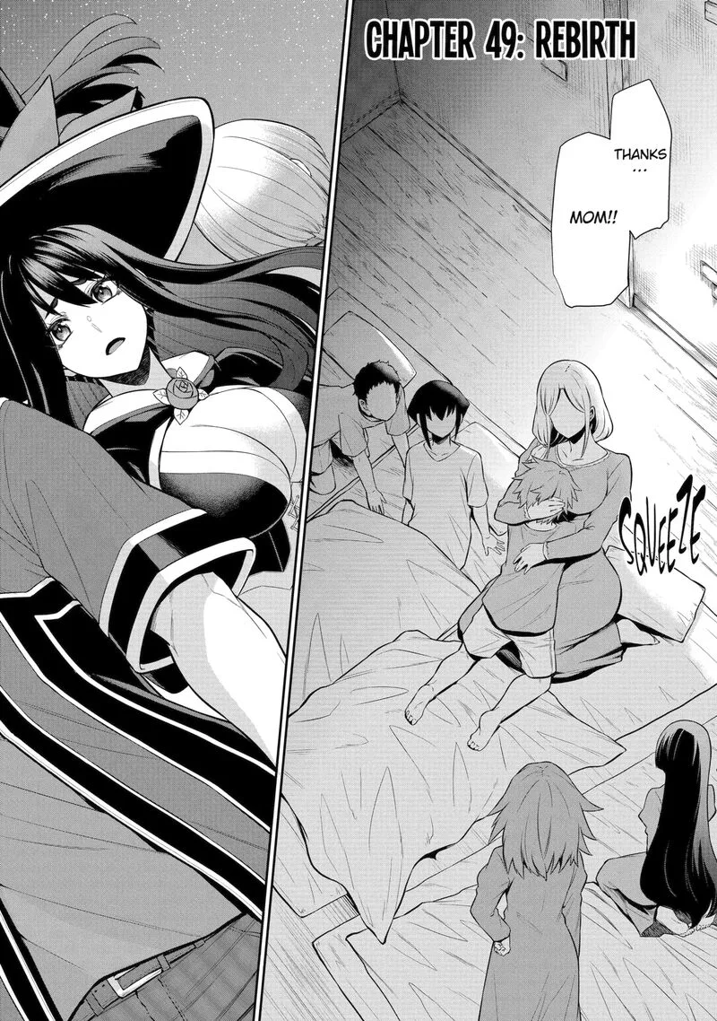Sentai Red Isekai de Boukensha ni Naru Chapter 49.1 page 4