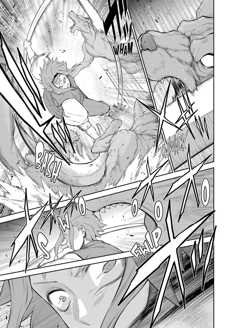 Sentai Red Isekai de Boukensha ni Naru Chapter 49.1 page 7
