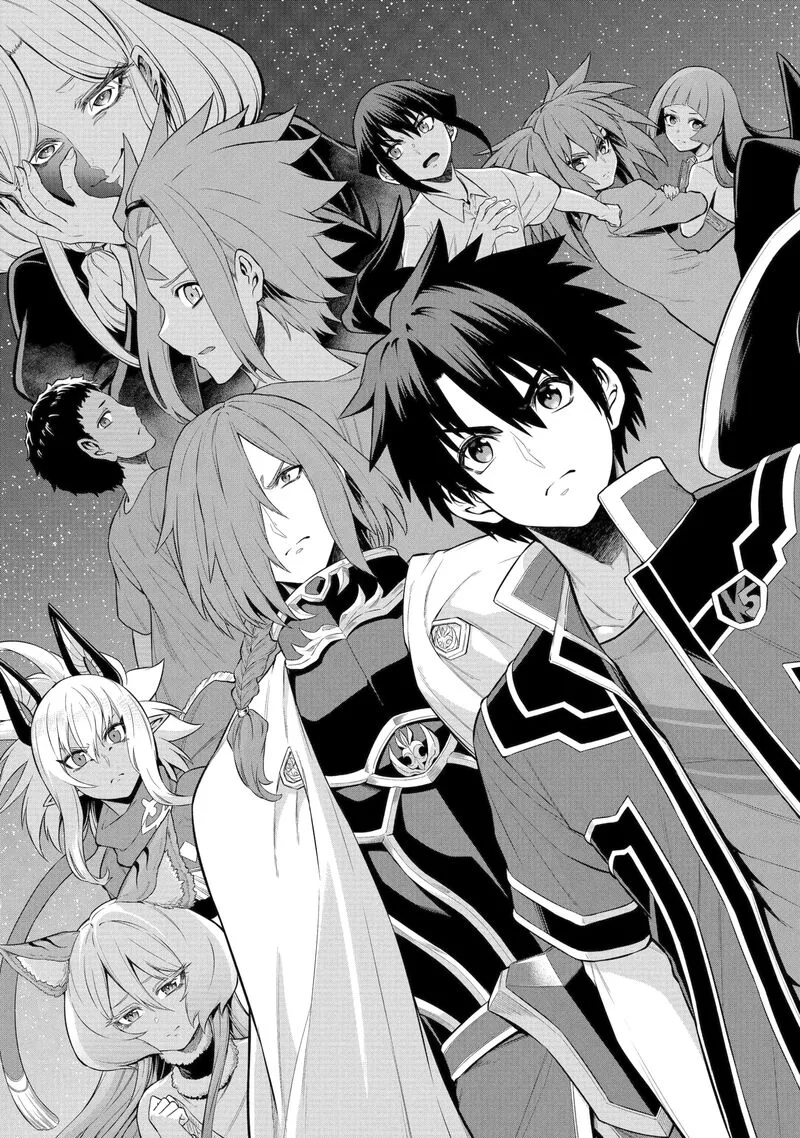 Sentai Red Isekai de Boukensha ni Naru Chapter 49.1 page 5