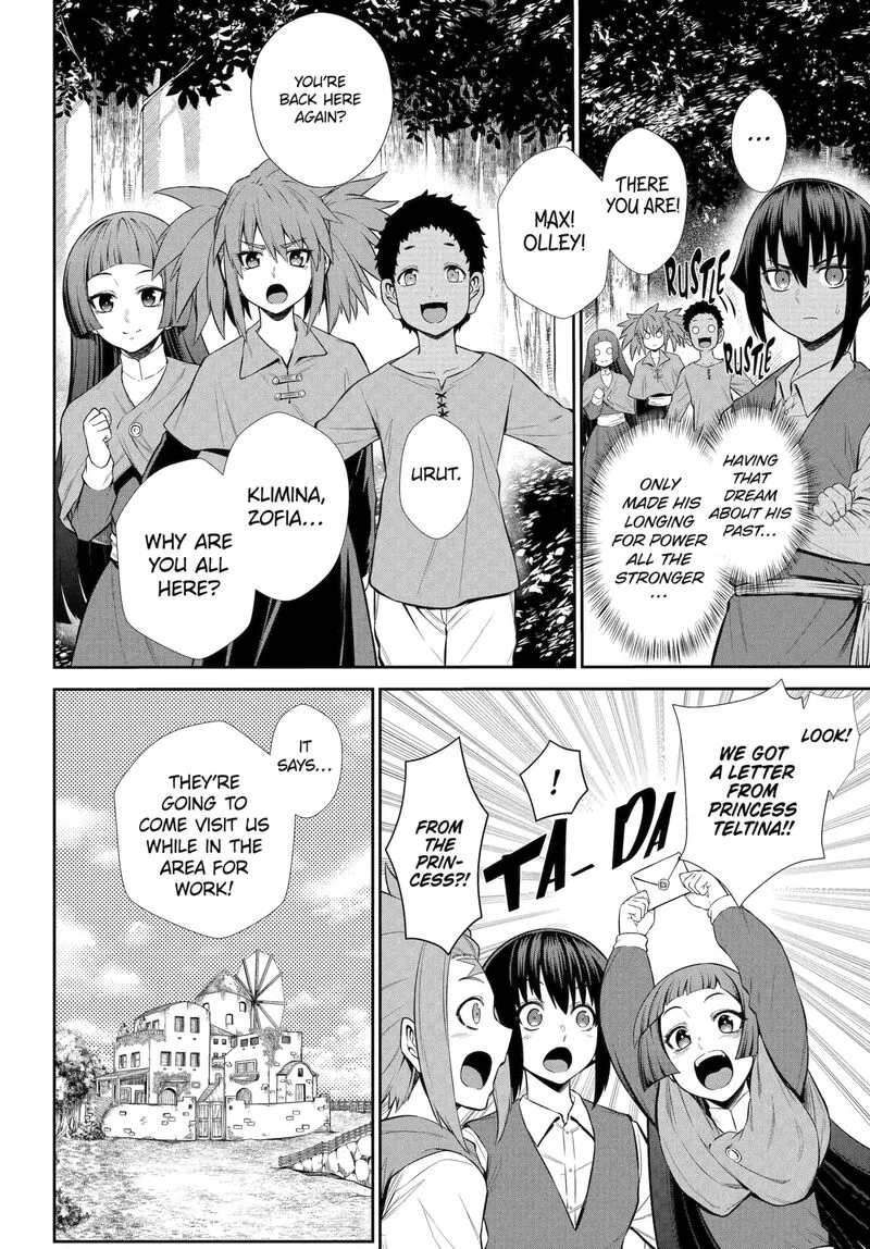 Sentai Red Isekai de Boukensha ni Naru Chapter 49.1 page 10