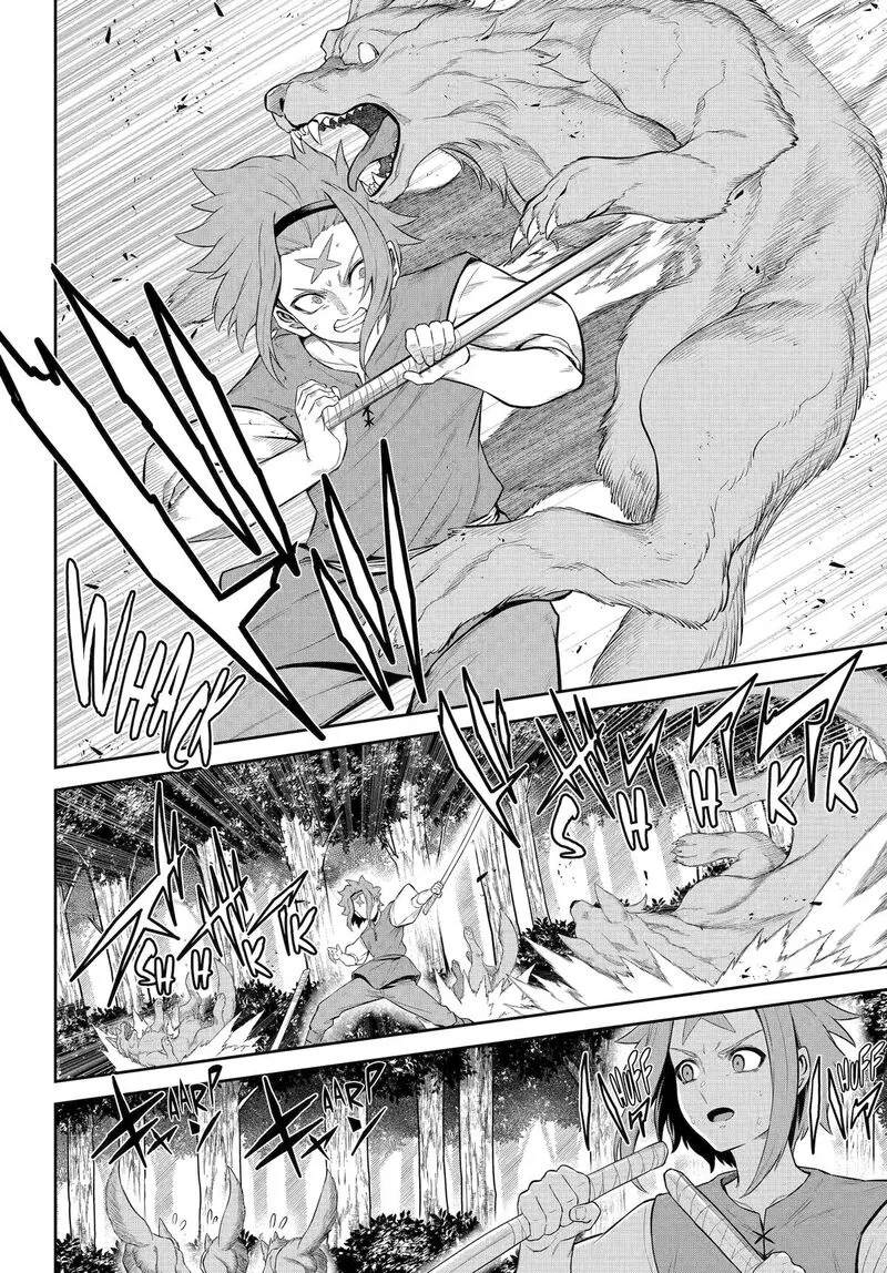 Sentai Red Isekai de Boukensha ni Naru Chapter 49 page 7