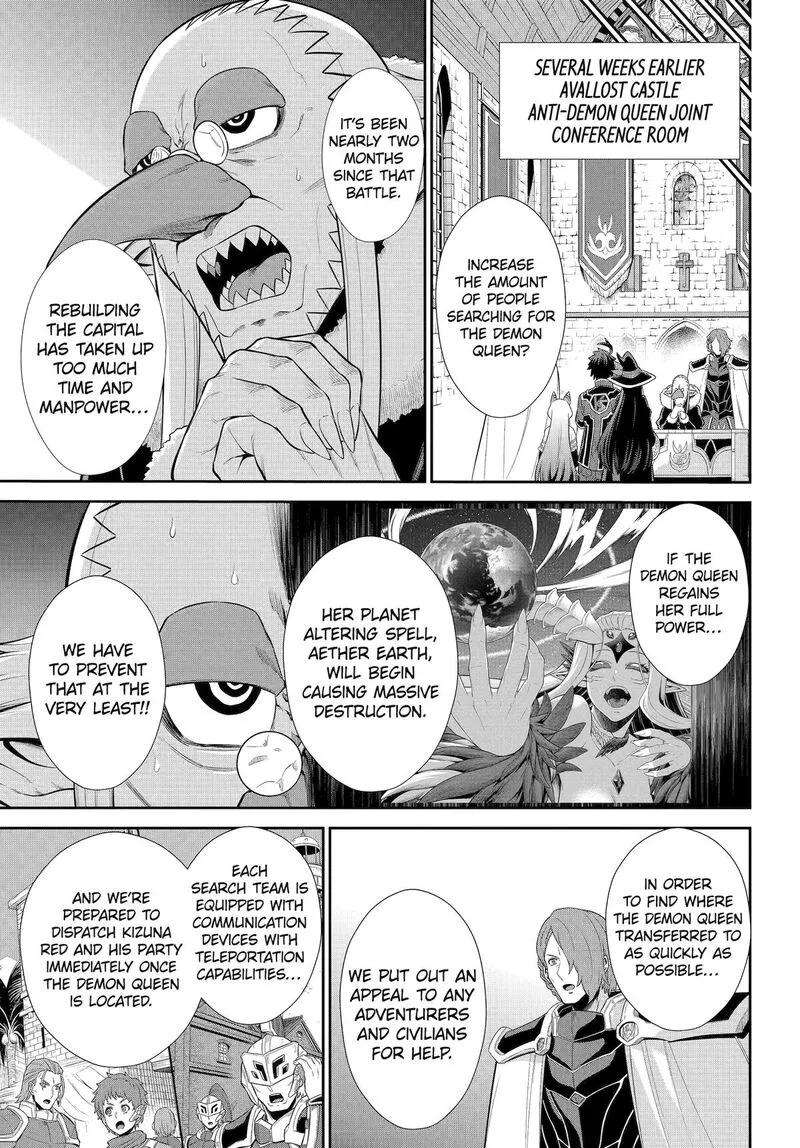 Sentai Red Isekai de Boukensha ni Naru Chapter 49 page 12