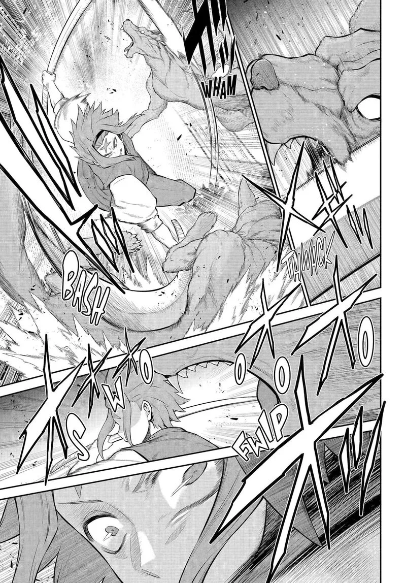 Sentai Red Isekai de Boukensha ni Naru Chapter 49 page 6
