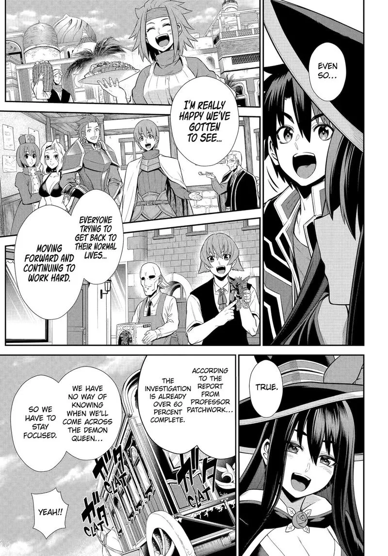 Sentai Red Isekai de Boukensha ni Naru Chapter 49 page 14