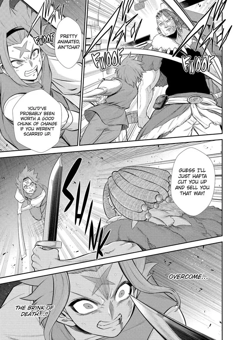 Sentai Red Isekai de Boukensha ni Naru Chapter 49 page 22