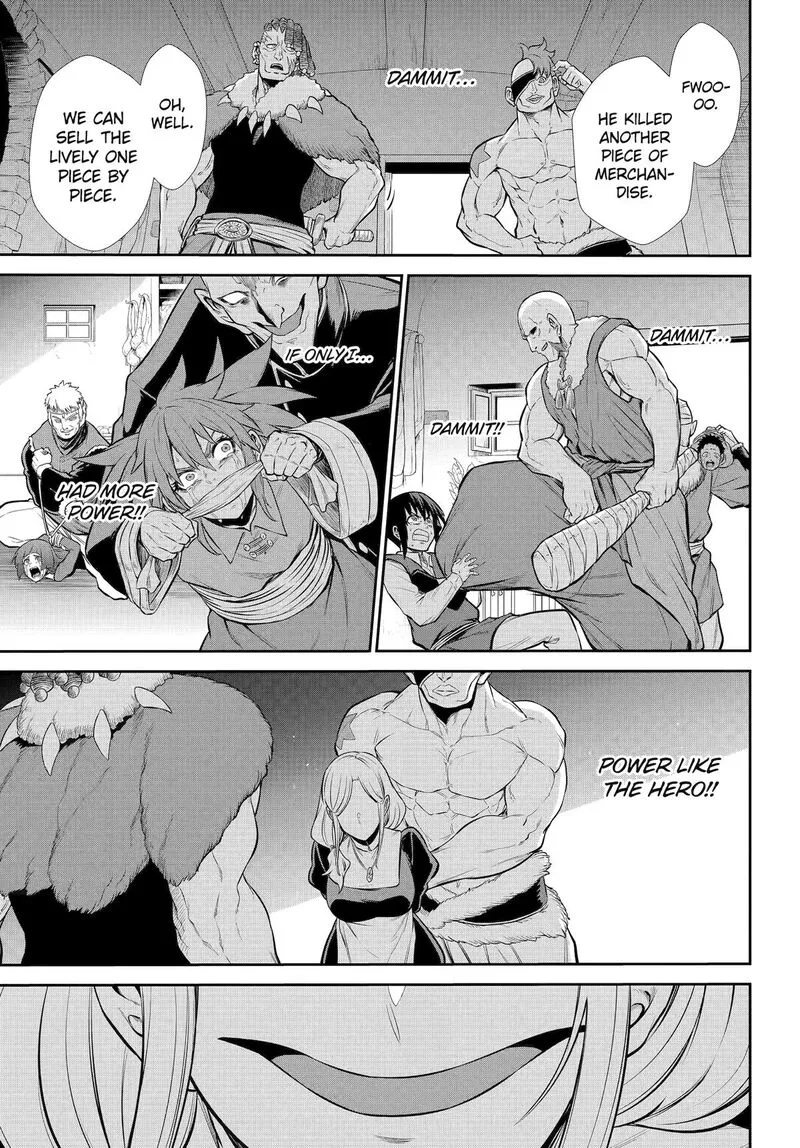 Sentai Red Isekai de Boukensha ni Naru Chapter 49 page 24