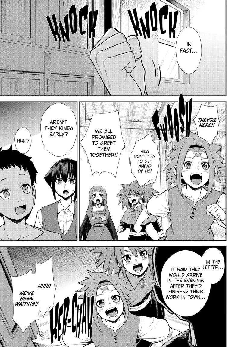 Sentai Red Isekai de Boukensha ni Naru Chapter 49 page 18