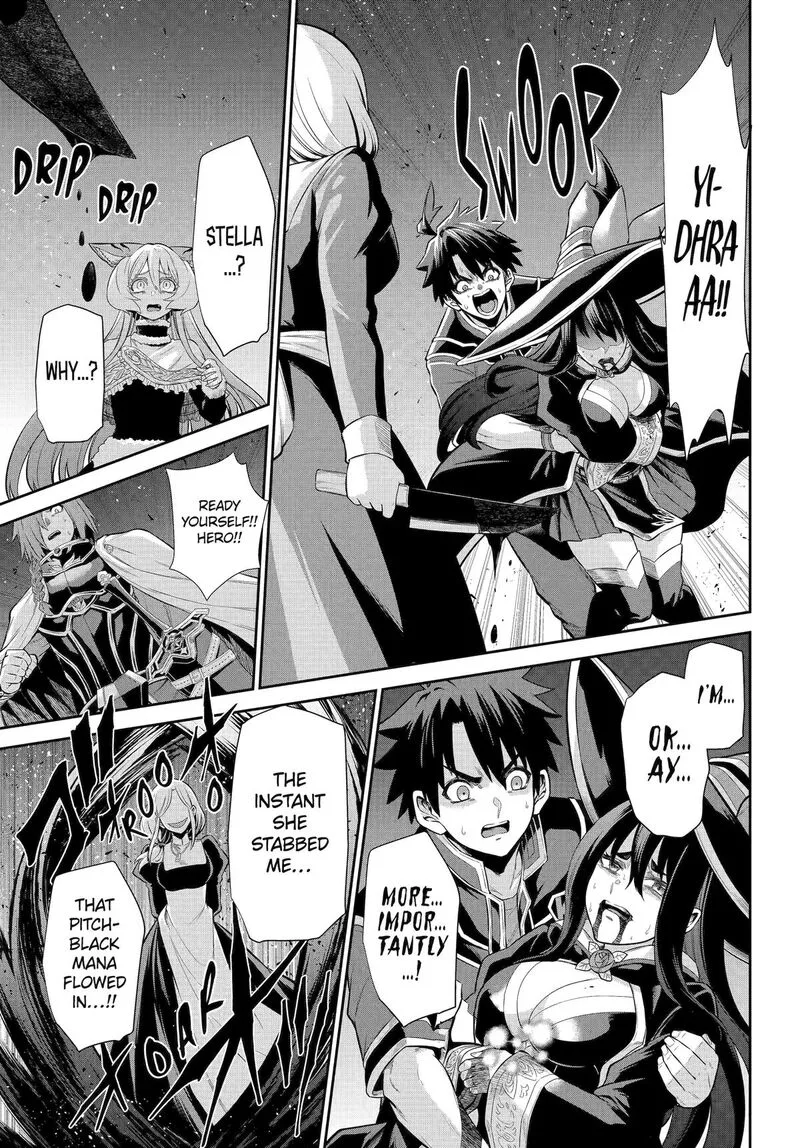 Sentai Red Isekai de Boukensha ni Naru Chapter 49 page 32