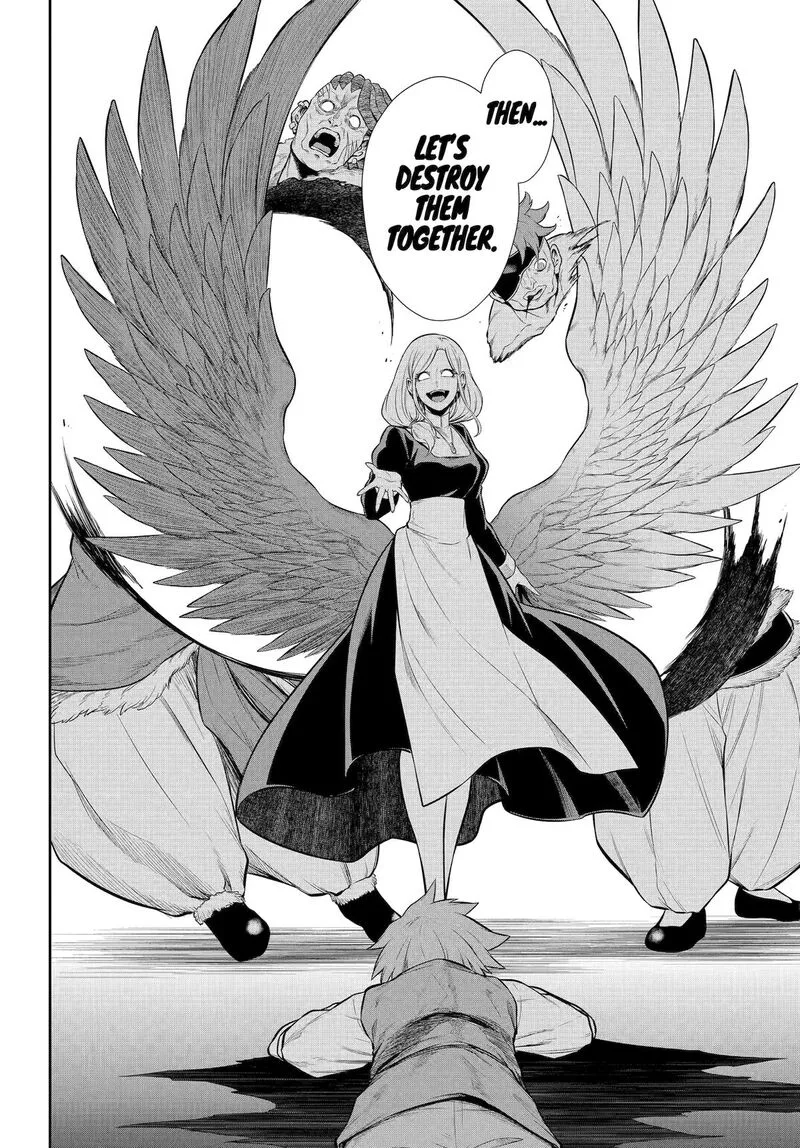 Sentai Red Isekai de Boukensha ni Naru Chapter 49 page 27