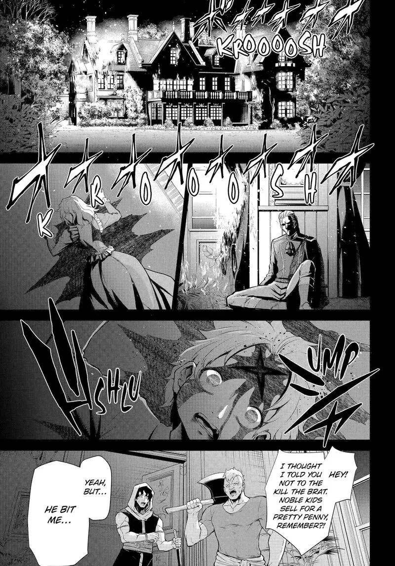 Sentai Red Isekai de Boukensha ni Naru Chapter 49 page 1