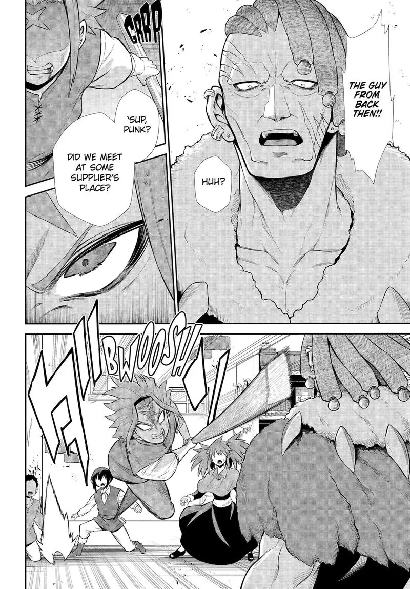 Sentai Red Isekai de Boukensha ni Naru Chapter 49 page 21