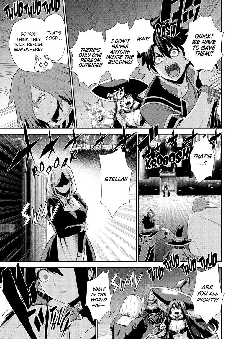 Sentai Red Isekai de Boukensha ni Naru Chapter 49 page 30