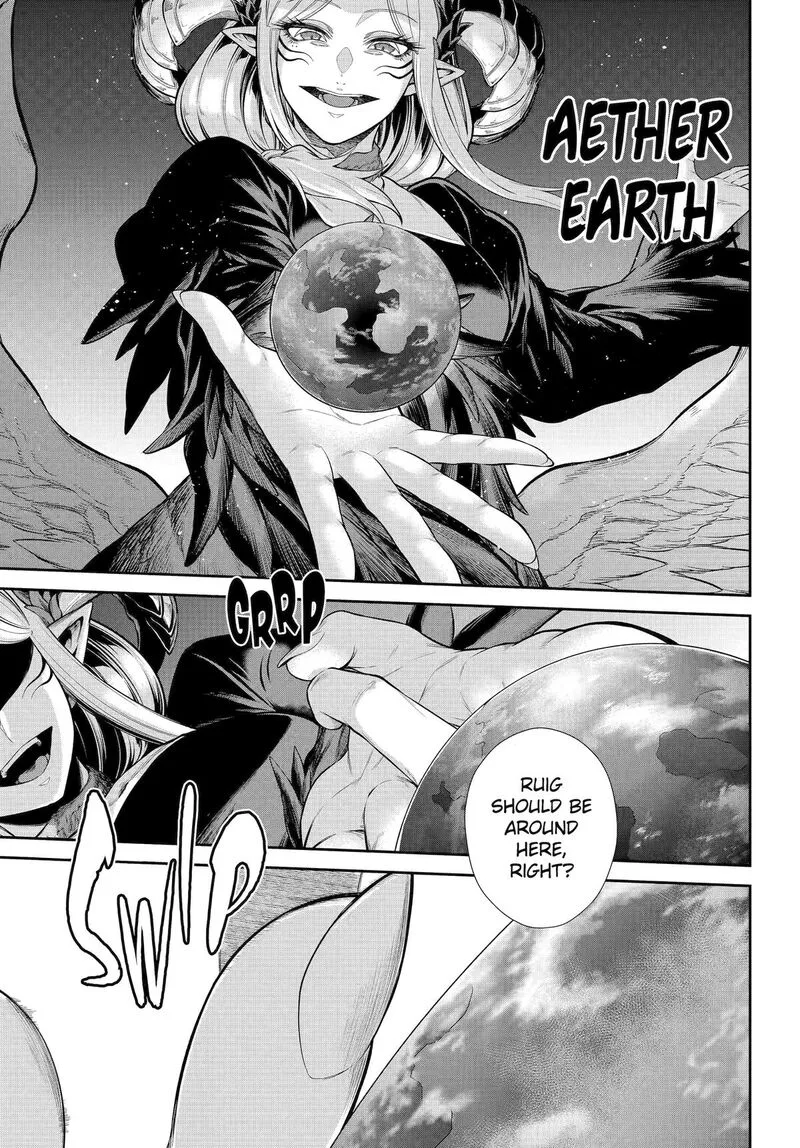 Sentai Red Isekai de Boukensha ni Naru Chapter 49 page 37