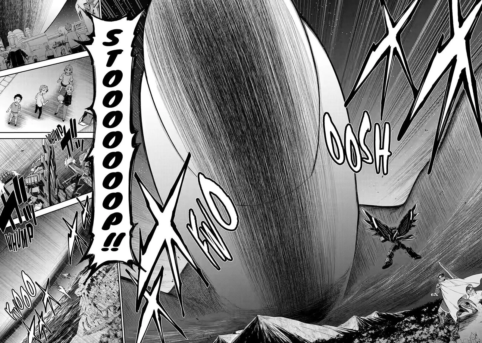 Sentai Red Isekai de Boukensha ni Naru Chapter 49 page 38