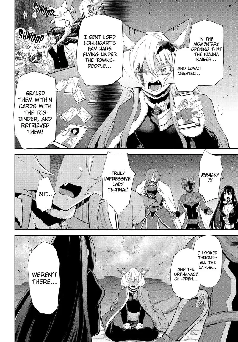 Sentai Red Isekai de Boukensha ni Naru Chapter 49 page 43