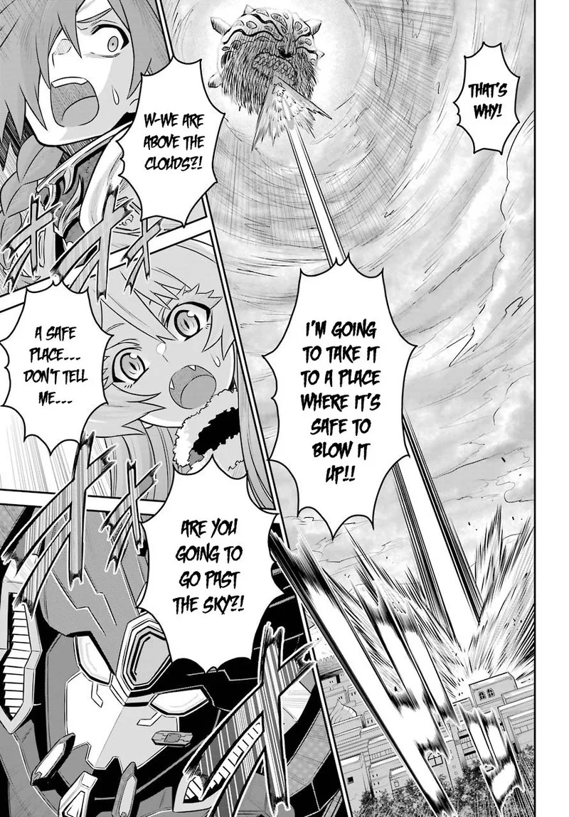 Sentai Red Isekai de Boukensha ni Naru Chapter 5 page 33