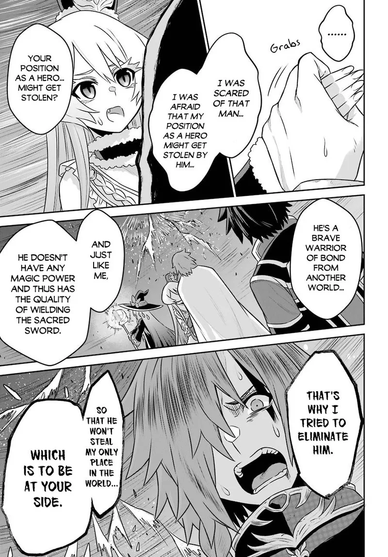 Sentai Red Isekai de Boukensha ni Naru Chapter 5 page 21