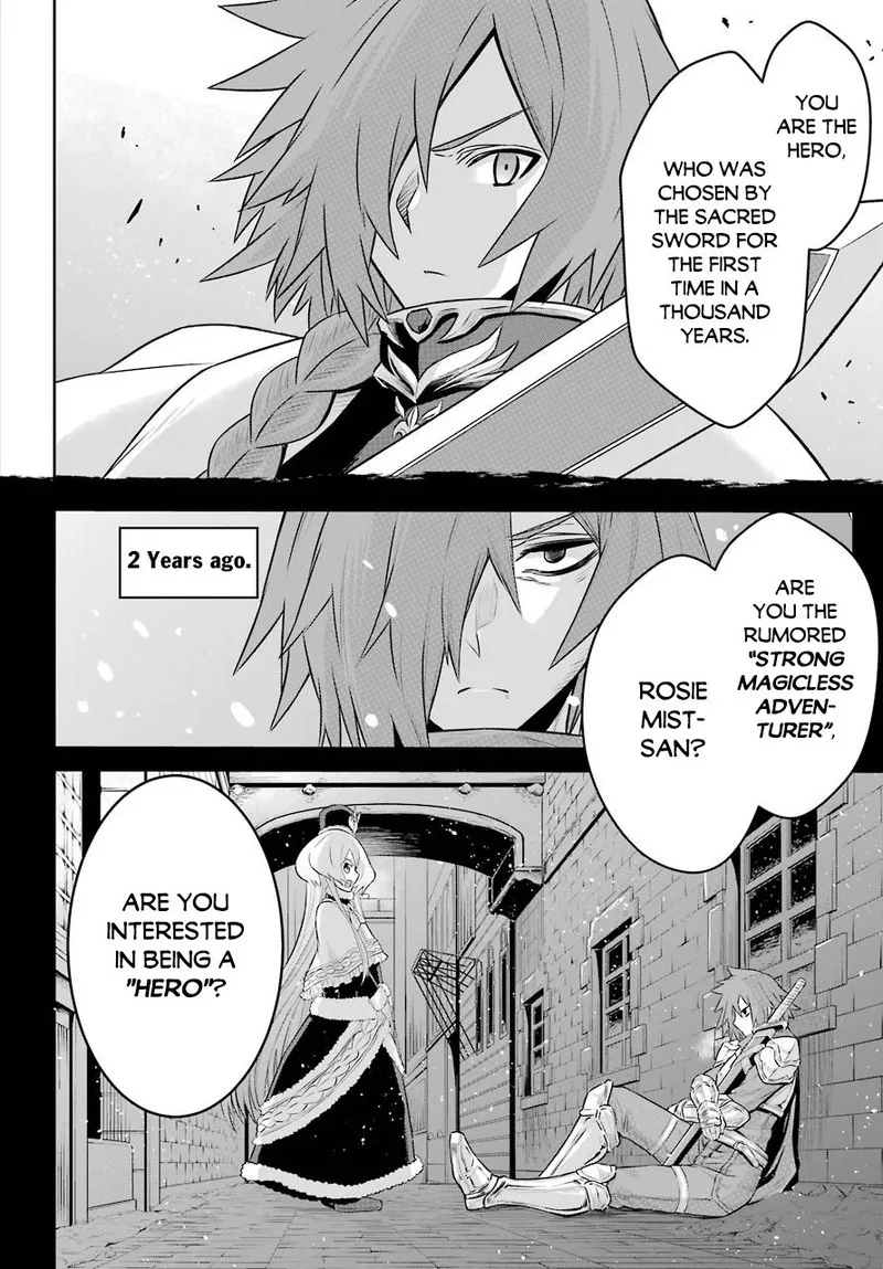Sentai Red Isekai de Boukensha ni Naru Chapter 5 page 8