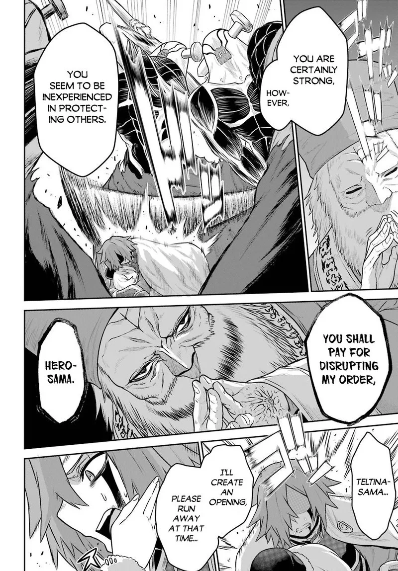 Sentai Red Isekai de Boukensha ni Naru Chapter 5 page 16