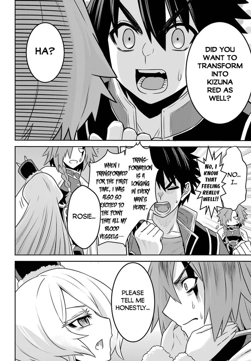 Sentai Red Isekai de Boukensha ni Naru Chapter 5 page 20