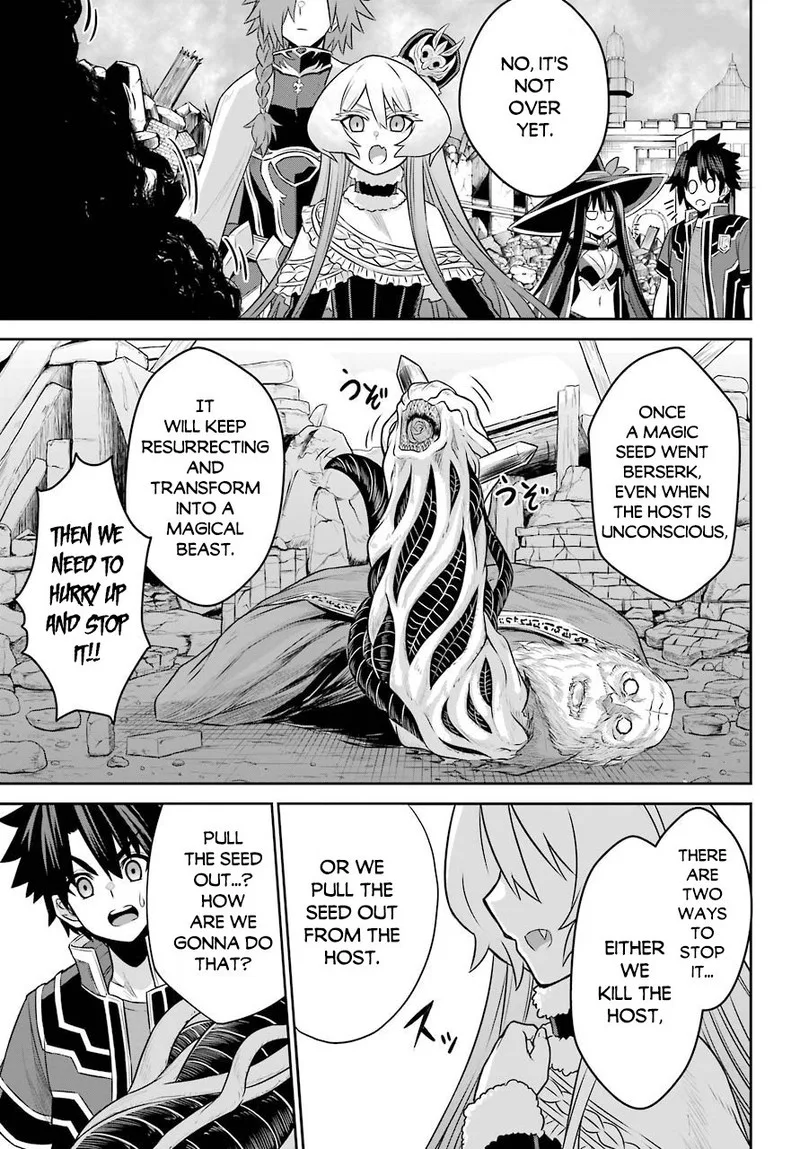 Sentai Red Isekai de Boukensha ni Naru Chapter 5 page 38