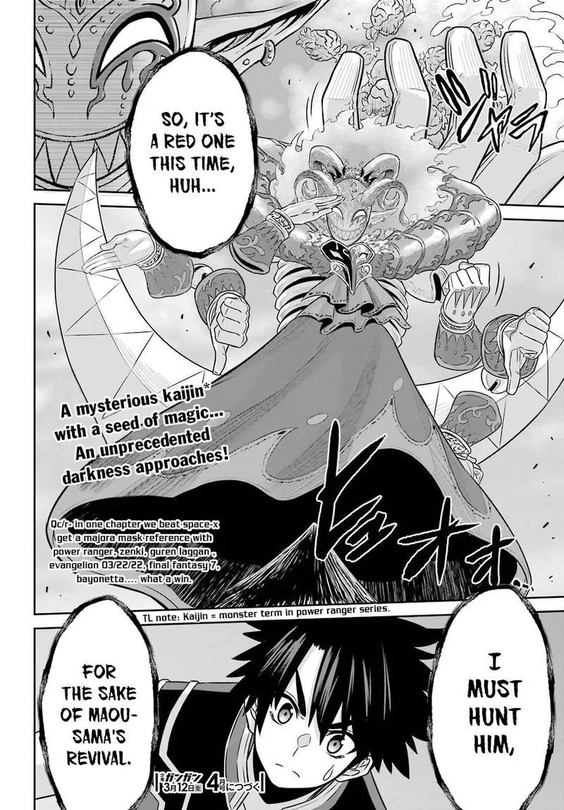 Sentai Red Isekai de Boukensha ni Naru Chapter 5 page 42