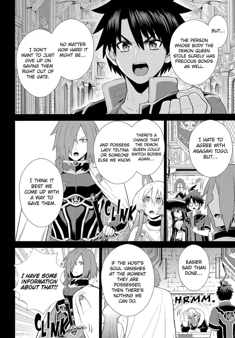 Sentai Red Isekai de Boukensha ni Naru Chapter 50 page 16