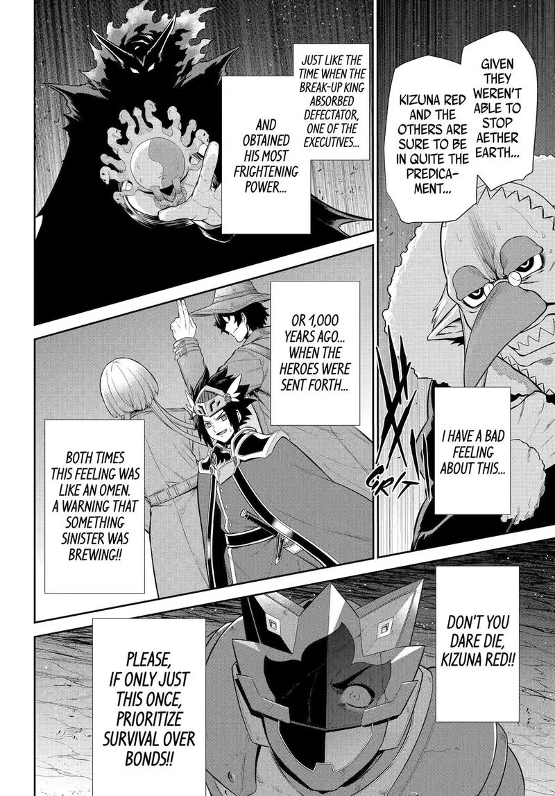 Sentai Red Isekai de Boukensha ni Naru Chapter 50 page 2