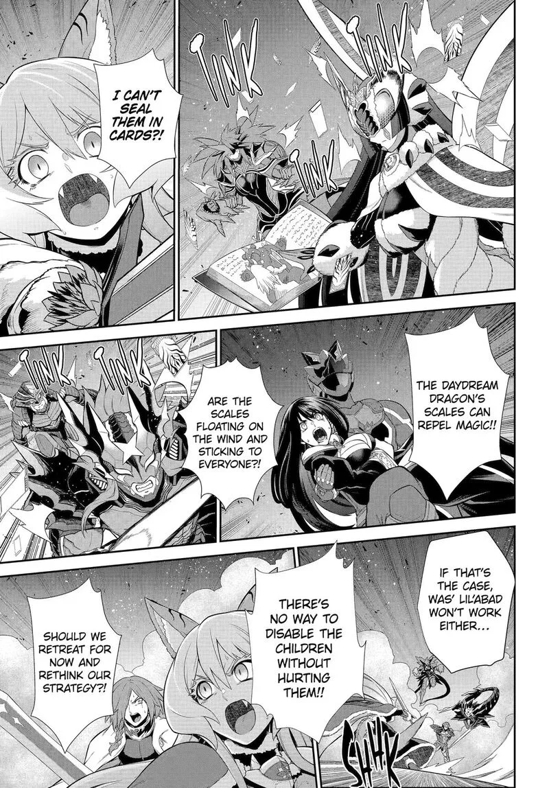 Sentai Red Isekai de Boukensha ni Naru Chapter 50 page 13