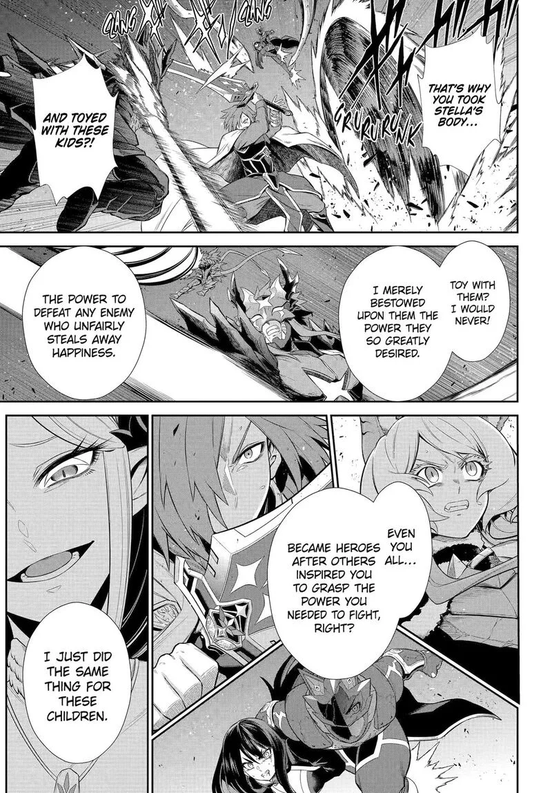 Sentai Red Isekai de Boukensha ni Naru Chapter 50 page 11