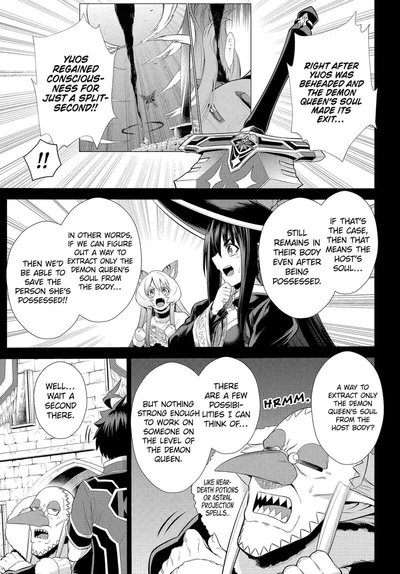 Sentai Red Isekai de Boukensha ni Naru Chapter 50 page 17