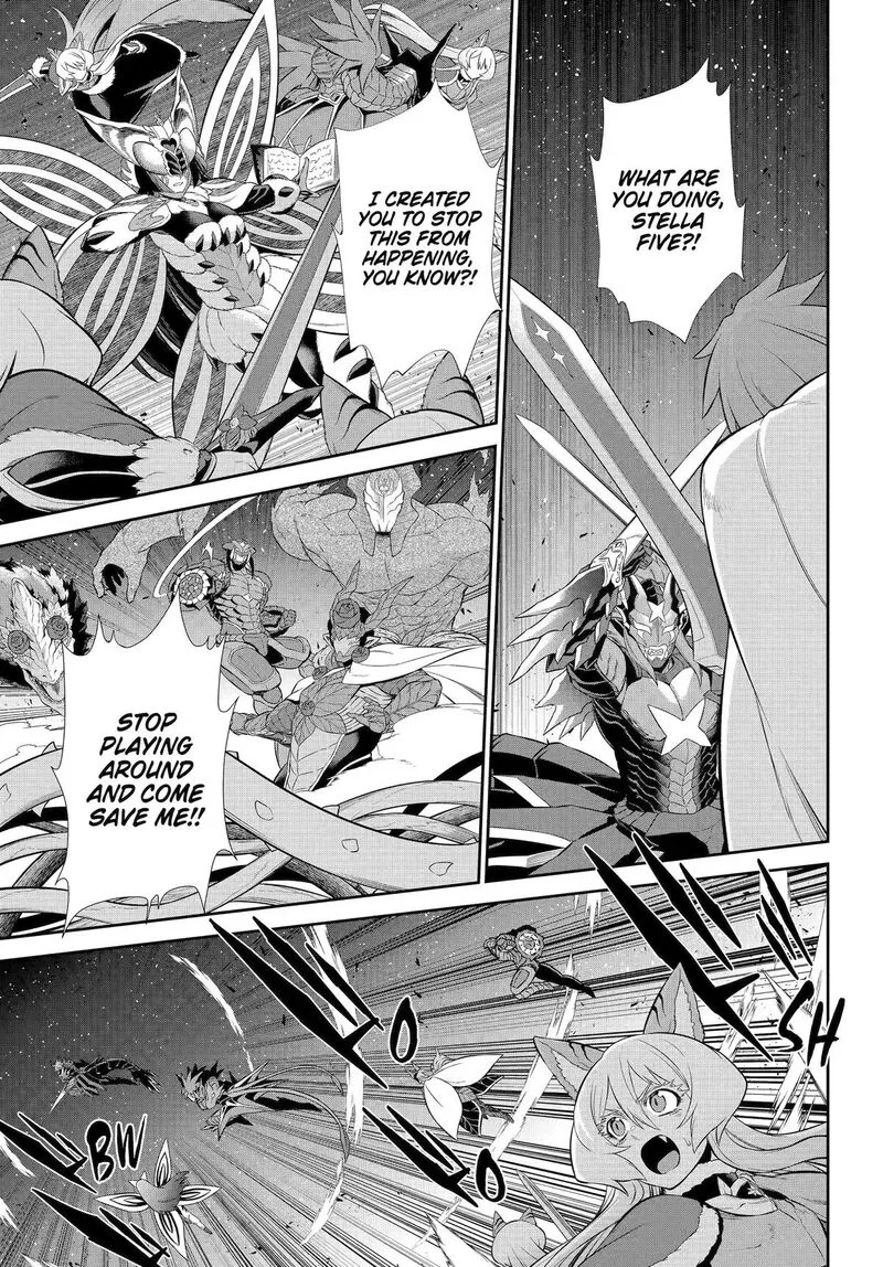 Sentai Red Isekai de Boukensha ni Naru Chapter 50 page 35