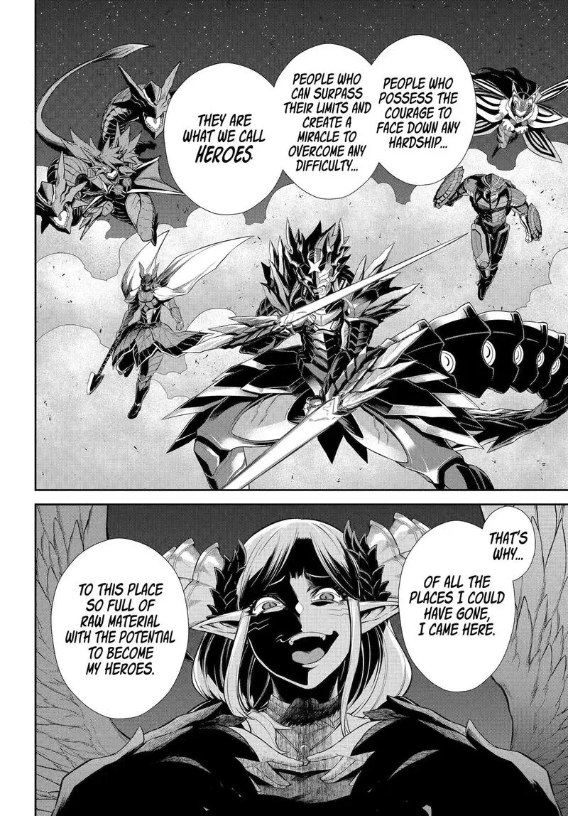 Sentai Red Isekai de Boukensha ni Naru Chapter 50 page 10