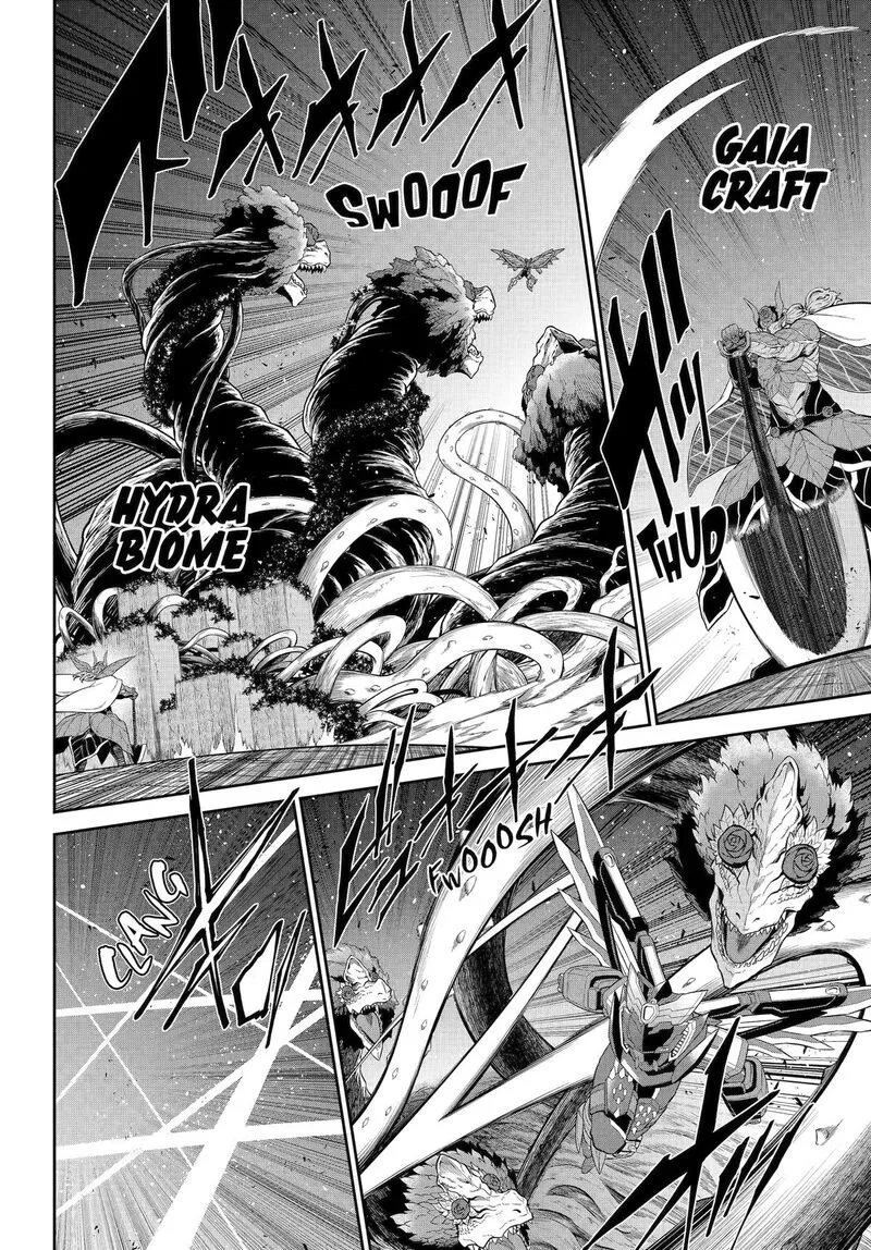 Sentai Red Isekai de Boukensha ni Naru Chapter 50 page 24