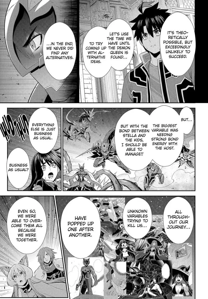 Sentai Red Isekai de Boukensha ni Naru Chapter 50 page 19