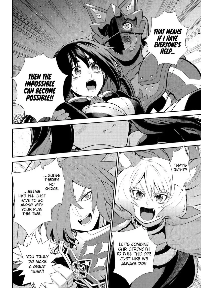 Sentai Red Isekai de Boukensha ni Naru Chapter 50 page 20
