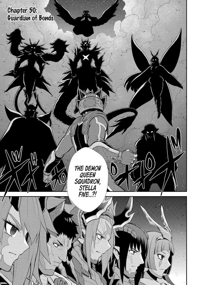 Sentai Red Isekai de Boukensha ni Naru Chapter 50 page 3