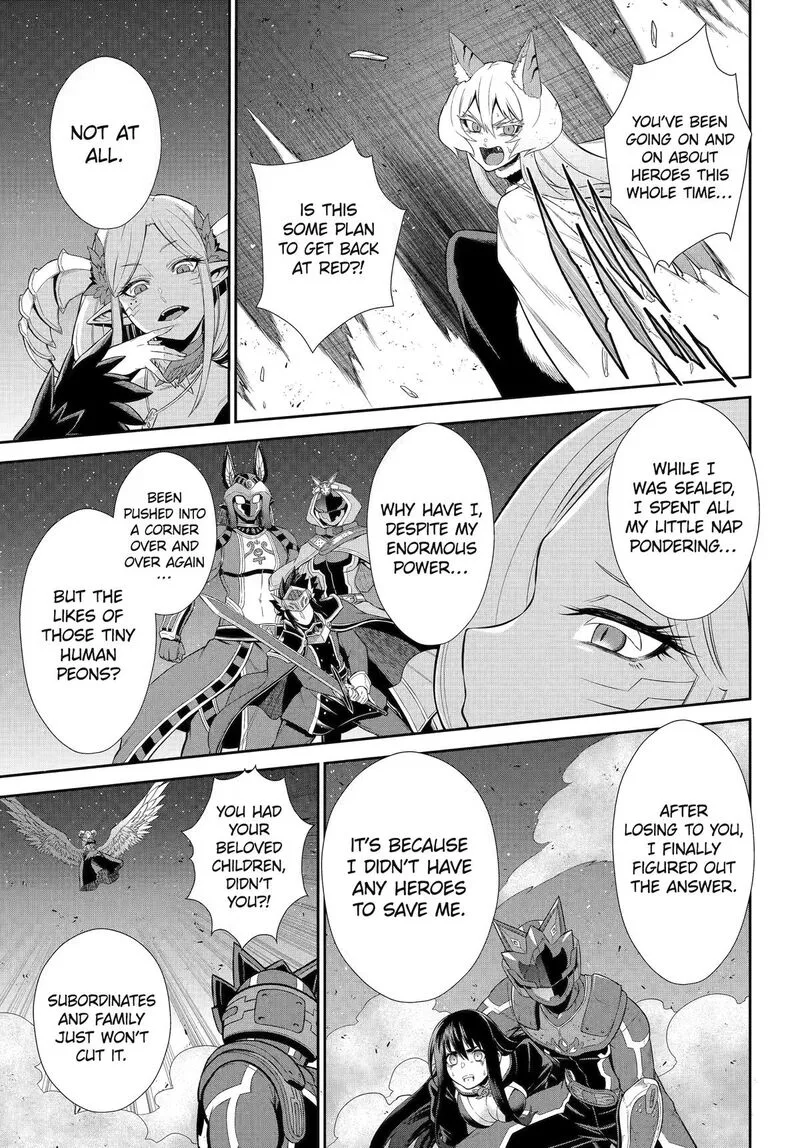 Sentai Red Isekai de Boukensha ni Naru Chapter 50 page 9