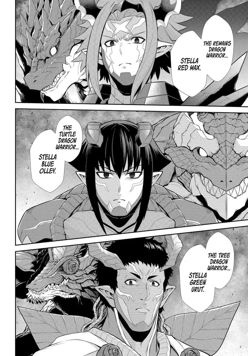 Sentai Red Isekai de Boukensha ni Naru Chapter 50 page 4