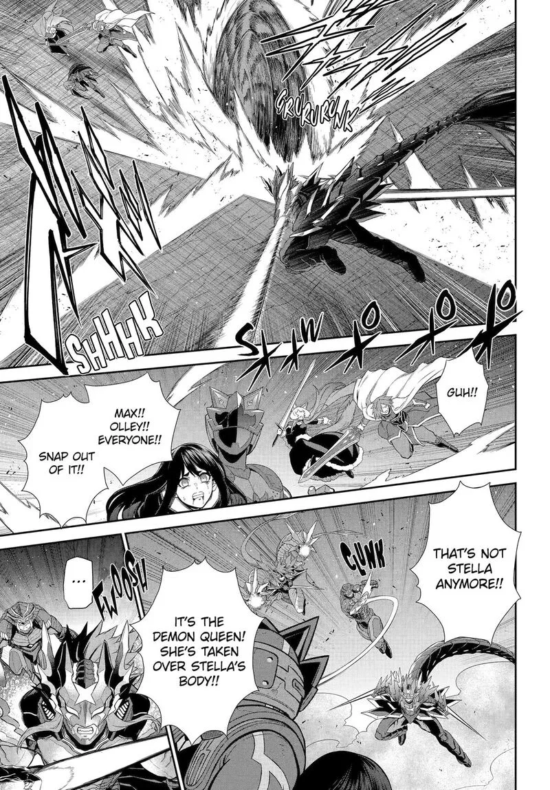 Sentai Red Isekai de Boukensha ni Naru Chapter 50 page 7