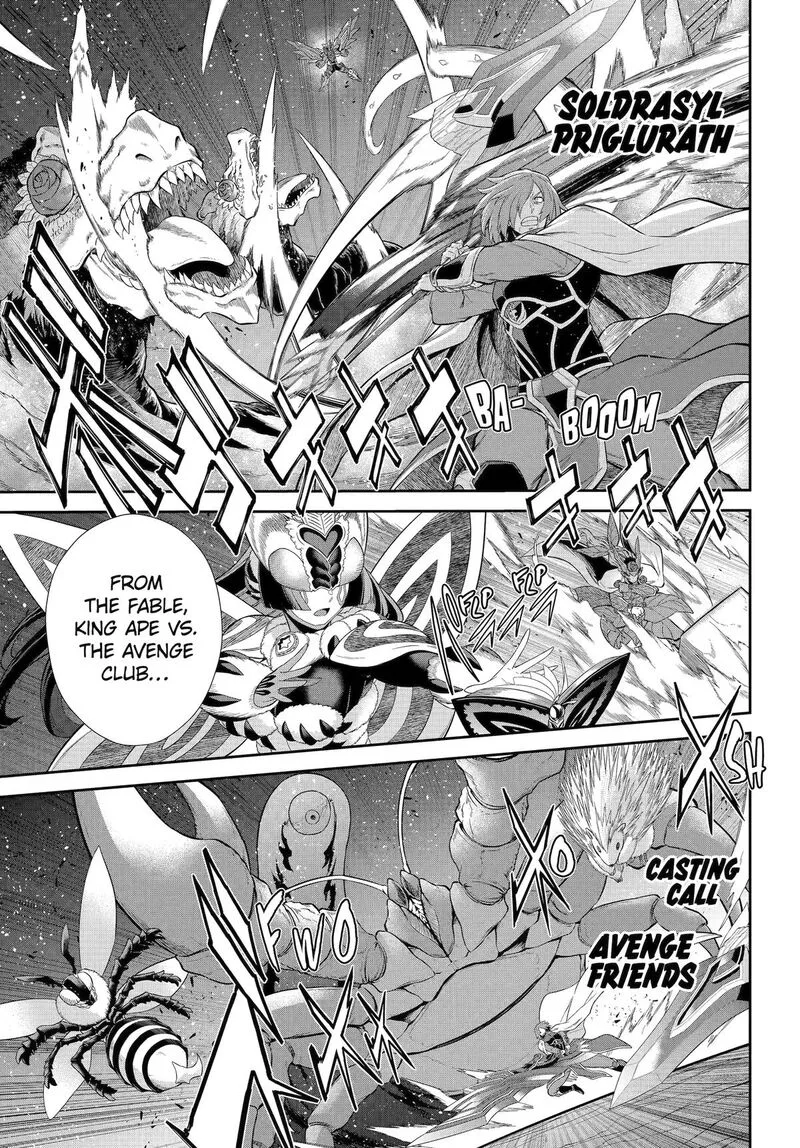 Sentai Red Isekai de Boukensha ni Naru Chapter 50 page 25