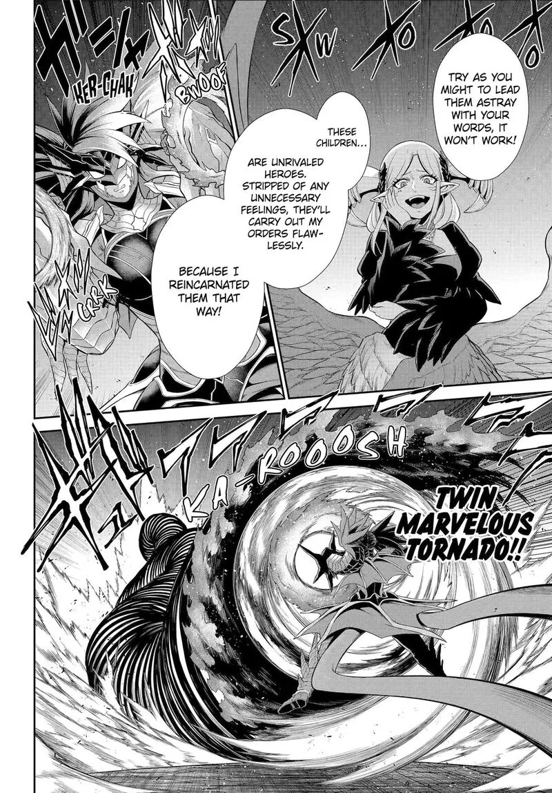 Sentai Red Isekai de Boukensha ni Naru Chapter 50 page 8