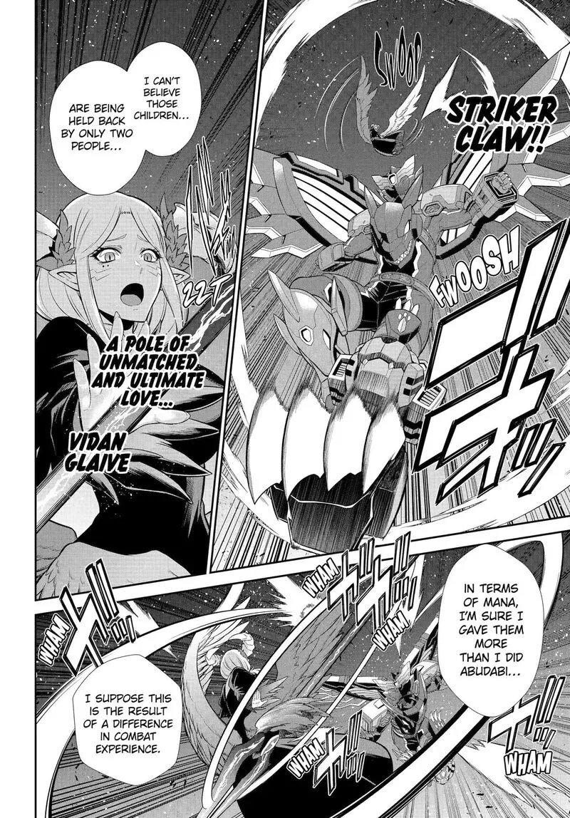 Sentai Red Isekai de Boukensha ni Naru Chapter 50 page 28