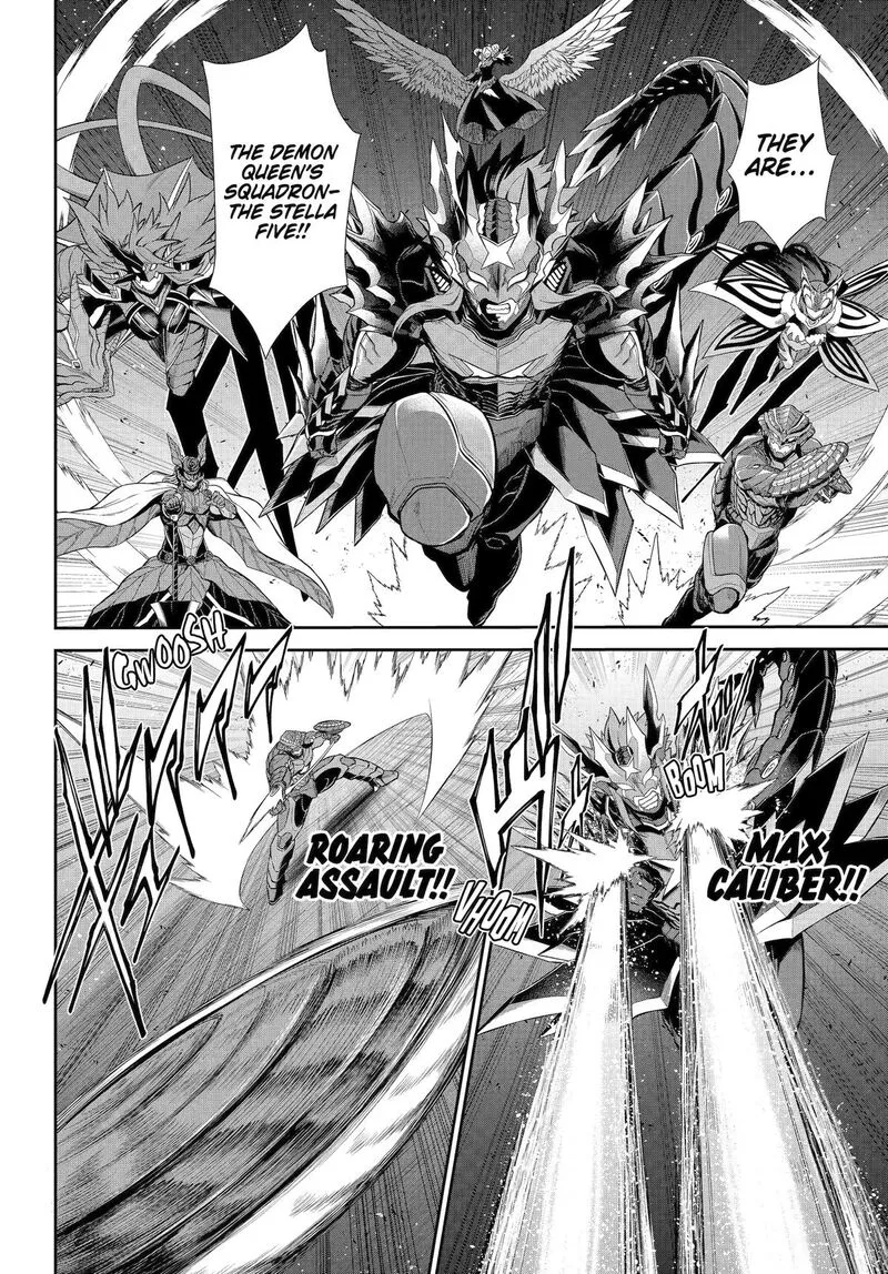 Sentai Red Isekai de Boukensha ni Naru Chapter 50 page 6