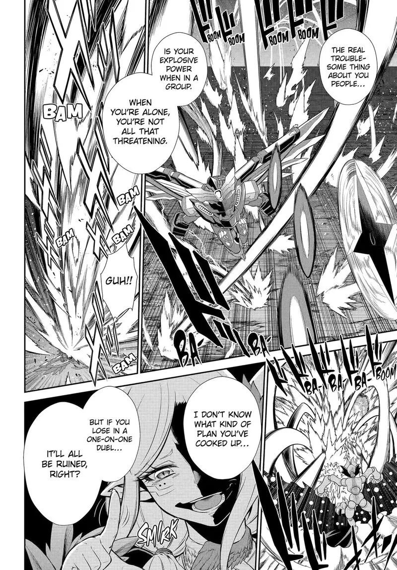 Sentai Red Isekai de Boukensha ni Naru Chapter 50 page 30