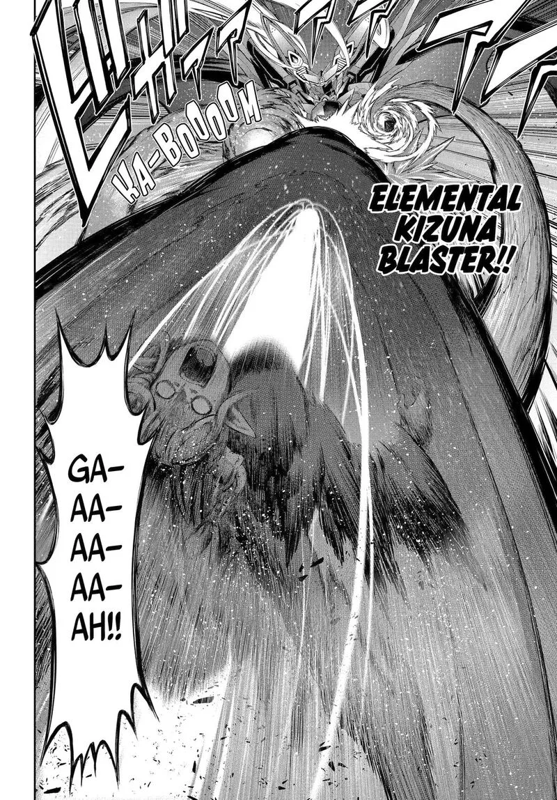 Sentai Red Isekai de Boukensha ni Naru Chapter 50 page 40