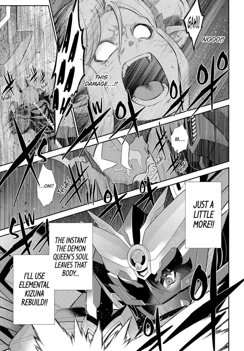 Sentai Red Isekai de Boukensha ni Naru Chapter 50 page 41
