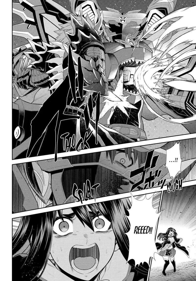 Sentai Red Isekai de Boukensha ni Naru Chapter 50 page 43